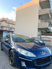 Peugeot 407 '05 1,8cc ΑΠΟ ΙΔΙΩΤΗ ΔΕΡΜΑ ΗΛΙΟΡΟΦΗ