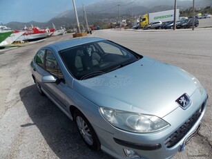 Peugeot 407 '05