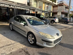 Peugeot 407 '05