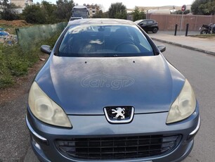 Peugeot 407 '05