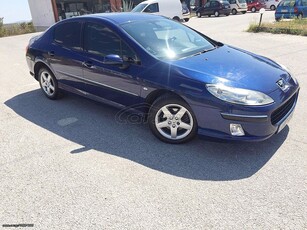 Peugeot 407 '05 DIESEL/ANDROID MONITOR/CAMERA