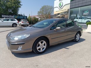 Peugeot 407 '06