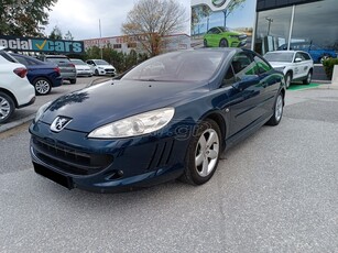 Peugeot 407 '07 COUPE