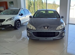 Peugeot 407 '07 FULL EXTRA !! αριστο