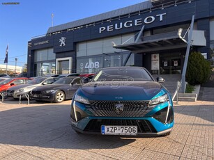 Peugeot 408 '23 ALLURE PLUS ΑΥΤΟΜΑΤΟ