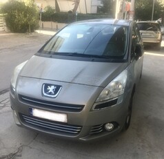 Peugeot 5008 '10 HDI DIESEL 1.6 TURBO 110PS