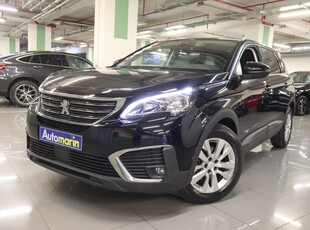 Peugeot 5008 1.2 (2019)