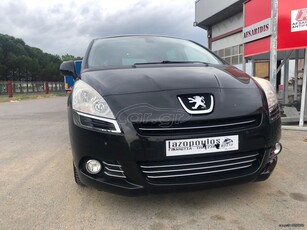 Peugeot 5008 '14