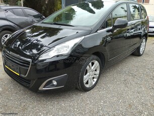 Peugeot 5008 '15 1.6 ΑΥΤΟΜΑΤΟ- 7 ΘΕΣΙΟ-ΠΕΤΡΕΛΑΙ