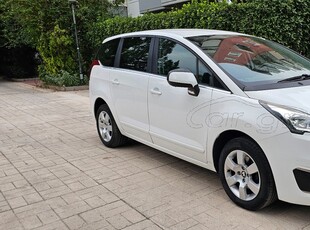 Peugeot 5008 '16 7θεσιο * 131ps* 1.2cc*6τάχυτο*