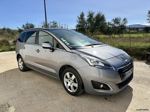 Peugeot 5008 '16 Panorama 1.6 Blue-HDi Style