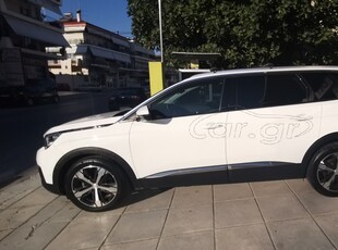 Peugeot 5008 '18 1.6 BLUEHDI 120 ALLURE EAT6