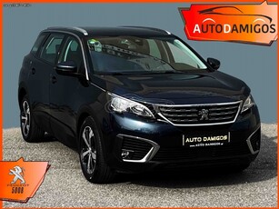 Peugeot 5008 '18 1.6 BLUEHDI GRIP AUTO 7-ΘΕΣΙΟ EURO6 ΕΛΛΗΝΙΚΟ