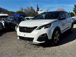 Peugeot 5008 '18 ***ΠΡΟΣΦΟΡΑ*** 2.0 BLUEHDI GT S&S 180CV 7P.TI EAT8 (EL1208)