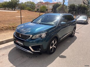 Peugeot 5008 '18 Allure S&S Grip auto