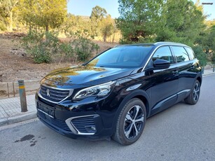 Peugeot 5008 '18 AUTO ACTIVE GRIP 7SEATS ΕΛΛΗΝΙΚΟ