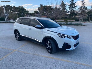 Peugeot 5008 '18 GT 2.0 BlueHDi 180 EAT8