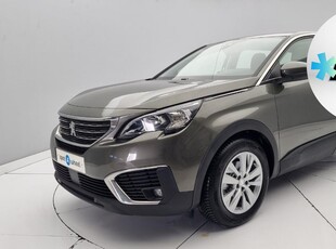 Peugeot 5008 '19 1.2 PureTech Active 7-seats | ΕΩΣ 5 ΕΤΗ ΕΓΓΥΗΣΗ