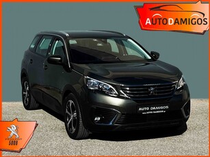 Peugeot 5008 '19 1.5 130PS AUTΟ 7-ΘΕΣΙΟ NAVΙ-CAMER-ΕΛΛΗΝΙΚΟ ΠΛΟΥΣΙΟ