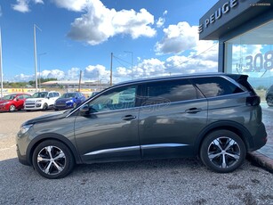 Peugeot 5008 '19 1.5 BlueHDi 130 EAT8 GTline