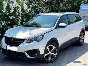 Peugeot 5008 '19 (7-ΘΕΣΙΟ) ΠΡΟΣΦΟΡΑ 1.5D Active 130HP Ελληνικό !