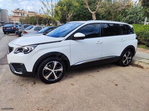 Peugeot 5008 '19 Allure Grip AT8 S&S Blue HDi