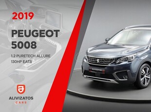 Peugeot 5008 '19 PureTech 130 Allure ΕΑΤ8