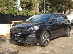 Peugeot 5008 '20 ACTIVE GRIP EAT8 7/ΘΕΣΙΟ(AUTO)(4x4) 1.5cc 130ps *ΓΡΑΜΜΑΤΙΑ*