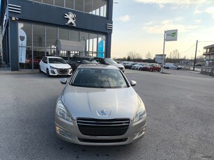 Peugeot 508 '11 1,6 DIESEL