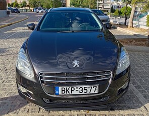 Peugeot 508 '11 AUTO PANORAMA START/STOP NAVI