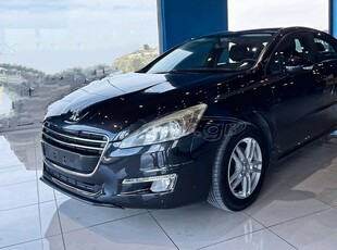 Peugeot 508 '11 *ΑΥΤΟΜΑΤΟ*BOOK SERVICE*