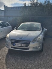 Peugeot 508 '11 Euro 5