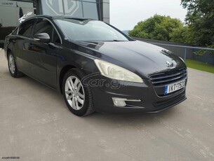 Peugeot 508 '12