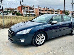 Peugeot 508 '12 ΑΥΤΟΜΑΤΟ