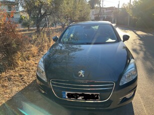 Peugeot 508 '12 ALLURE