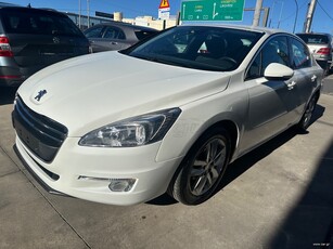 Peugeot 508 '13 1.6 Euro5 Diesel Ελληνικής αντιπροσωπείας