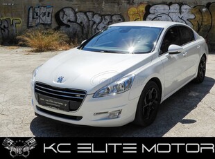 Peugeot 508 '13 e-HDi FAP 115 STOP&START Active ETG6