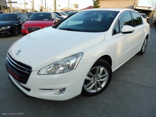 Peugeot 508 '14 1.6ε-HDI 115PS ACTIVE