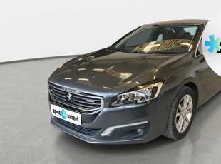 Peugeot 508 '15 1.6 Blue-HDi Allure | ΕΩΣ 5 ΕΤΗ ΕΓΓΥΗΣΗ