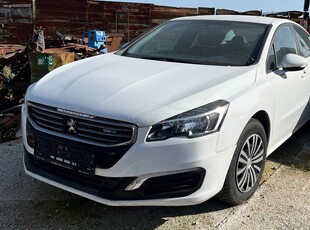 Peugeot 508 '15