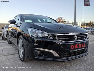 Peugeot 508 '16 1ΧΡ. ΕΓΓΥΗΣΗ