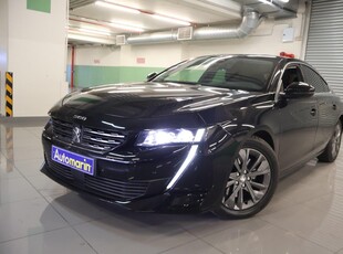 Peugeot 508 1.6 (2021)