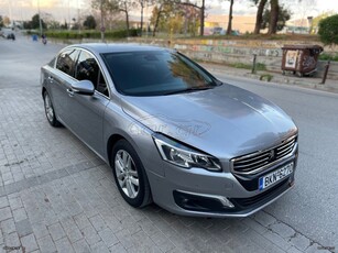 Peugeot 508 '16