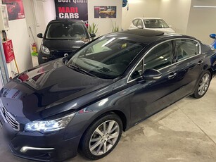 Peugeot 508 '16 GT LINE DIESEL