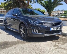 Peugeot 508 '17 RXH HYbrid4 ETG6 4x4 υβριδικό