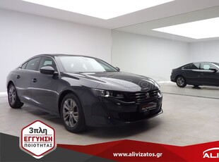 Peugeot 508 '19 1.5BLUEHDI AUTO-F1 NAVI ACTIVE EURO-6 3ΠΛΗ-ΕΓΓΥΗΣ