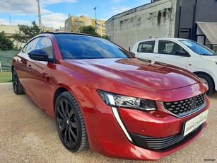 Peugeot 508 '19 508 GT-LINE FULL EXTRA NAVI CLIMA-ΟΡΟΦΗ ΥΠΕΡΑΡΙΣΤΗ ΚΑΤΑΣΤΑΣΗ!