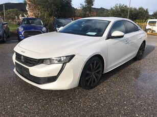 Peugeot 508 '19 ΑΥΤΟΜΑΤΟ EXECUTIVE 1.5 DIESEL