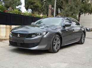 Peugeot 508 '20 ACTIVE1.5cc 130ps BHDI EAT8 *AUTO*ΓΡΑΜΜΑΤΙΑ*