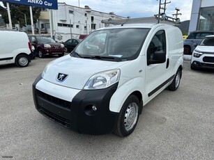 Peugeot Bipper '17 1300cc 80Hp VAN